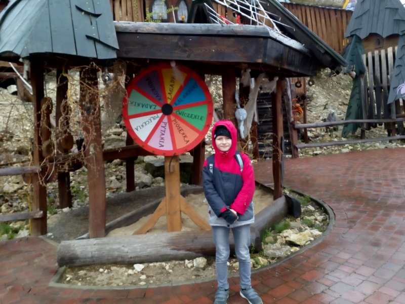 Wycieczka do Jura Parku w Bałtowie